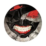 Podkładki pod mysz - Podkładka Materiałowa Pod Mysz Tokyo Ghoul - Mask - miniaturka - grafika 1