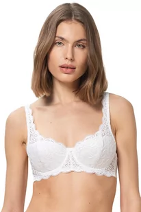 Biustonosz usztywniany Triumph 10166798 Amourette 300 WHP X 0003-white - Biustonosze - miniaturka - grafika 1