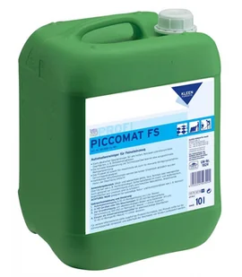Kleen Piccomat FS - środek do gruntownego czyszczenia posadzek mikroporowatych – wolny od tenzydów - 10 litrów - Inne artykuły czyszczące - miniaturka - grafika 1