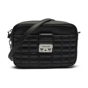 Torebki damskie - Michael Kors Skórzana listonoszka CAMERA - miniaturka - grafika 1