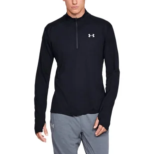 Bluza męska Under Armour STREAKER 2.0 HALF ZIP -S - Bluzy męskie - miniaturka - grafika 1