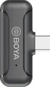 Mikrofony komputerowe - Boya BY-WM3T1-U 2.4G Mini Wireless Microphone - for USB Type-C devices 1+1 BY-WM3T2-U1 BY-WM3T2-U1 - miniaturka - grafika 1