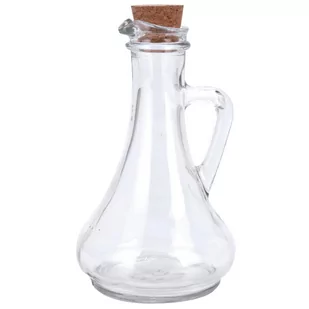 EH Excellent Houseware Dozownik do oliwy octu BUTELKA na oliwę ocet 300ML 123030 - Pojemniki kuchenne - miniaturka - grafika 1