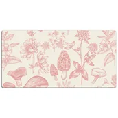 Podkładki na biurko - Ochronna podkładka na biurko Skarby lasu 120x60 cm, Dywanomat - miniaturka - grafika 1