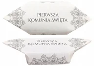 Cukierki - Krówki Na Pierwszą Komunię Świętą Wzór 3 - miniaturka - grafika 1