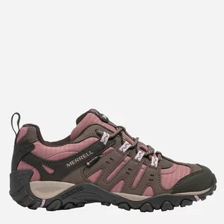 Sneakersy damskie - Buty sportowe damskie Merrell Wms Accentor Sport Gtx Boulder J036642 41 (10US) 27 sm Różowo-brązowe (194917542798_PL) - grafika 1