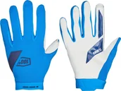 Rękawiczki rowerowe - 100% Rękawiczki 100% RIDECAMP Womens Glove blue roz. XL (długość dłoni 187-193 mm) (NEW) - miniaturka - grafika 1