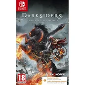 Gry Nintendo Switch - Darksiders: Warmastered Edition GRA NINTENDO SWITCH - miniaturka - grafika 1