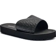 Buty dla dziewczynek - Michael Kors KIDS Klapki TEAGAN MERRICK - miniaturka - grafika 1