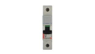 Legrand Wyłącznik nadprądowy S 301 C 6 1P 6 A 6 kA - 403430 - Wyłączniki światła i elektryczne - miniaturka - grafika 2