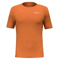 Koszulki męskie - Salewa Męski T-shirt Puez Sporty Dry M - miniaturka - grafika 1