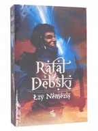 Horror, fantastyka grozy - Łzy Nemezis - miniaturka - grafika 1