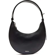 Torebki damskie - Furla Skórzane hobo Delizia Mini - miniaturka - grafika 1