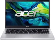 Laptopy - Acer Aspire Go 15 AG15-71P-33RE Intel® Core™ i3 i3-1315U 15,6" Full HD 8 GB RAM 512 GB SSD Wi-Fi 6 (802.11ax) Windows 11 Home Srebrny NX.JD9EG.00A - miniaturka - grafika 1