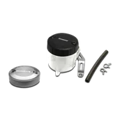 Części motocyklowe - Zestaw Montażowy Zbiornika Płynu Hamulcowego Accossato 45 ml Przezroczysty - miniaturka - grafika 1