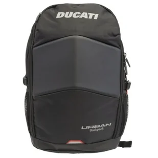 DUCATI Plecak DUCATI DUC-BKP-WTP - Akcesoria do skatingu - miniaturka - grafika 1