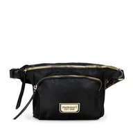 Torebki damskie - Torebka Monnari BAGIMP0-24Z-BAG6190-K020D000-R00 Czarny - miniaturka - grafika 1