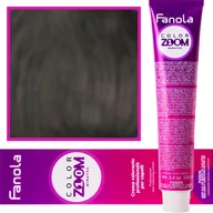 Farby do włosów i szampony koloryzujące - Fanola Farba Color Zoom 3.0 6554104 - miniaturka - grafika 1
