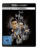 Dramaty Blu-ray - The Godfather Part II - miniaturka - grafika 1