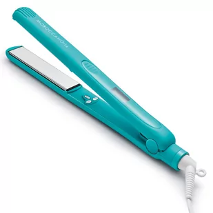 Moroccanoil Perfectly Polished, tytanowa prostownica do włosów - Prostownice i karbownice do włosów - miniaturka - grafika 1