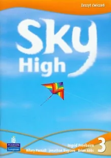 Longman Język angielski. Sky High 3. Klasa 4-6. Zeszyt ćwiczeń - szkoła podstawowa - Ingrid Freebairn, Parnall Hilary, Jonathan Bygrave - Podręczniki dla szkół podstawowych - miniaturka - grafika 1