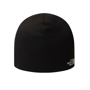 Czapka zimowa THE NORTH FACE BASE BEANIE NF0A888AJK31 – Czarny - Czapki męskie - miniaturka - grafika 1