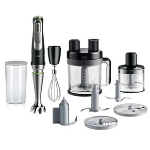 Braun MultiQuick 9 MQ9195XLI - Blendery ręczne - miniaturka - grafika 1