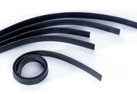 Inne artykuły do sprzątania - Moerman Guma HARD LIQUIDATOR Dura-Flex (twarda) ściągaczki do mycia szyb - 25 cm - miniaturka - grafika 1