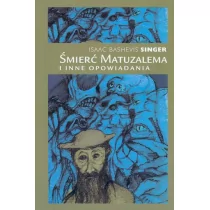 Muza Śmierć Matuzalema i inne opowiadania - Powieści - miniaturka - grafika 1