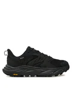 Buty trekkingowe męskie - Hoka Trekkingi Anacapa 2 Low GTX GORE-TEX 1141632 Czarny - miniaturka - grafika 1