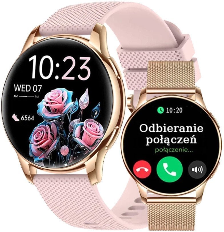 Rubicon F30-SMA rose gold/pink