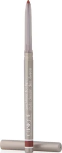 Clinique Clinique, Quickliner, Retractable, Lip Liner, 39, Beige Plum, 0.3 g For Women - Konturówki do ust - miniaturka - grafika 1
