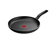 Patelnie - Tefal Start Easy C2690721 Indukcja Titanium 30cm - miniaturka - grafika 1