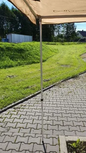 Zadaszenie wyprawowe markiza (rozmiar: 2,5 x 2.5m, kolor: piaskowy) 81879997 - Akcesoria motoryzacyjne - miniaturka - grafika 12