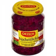 Pasztet i przetwory mięsne - Orzech Sałatka Nadwiślicka 900ml - miniaturka - grafika 1