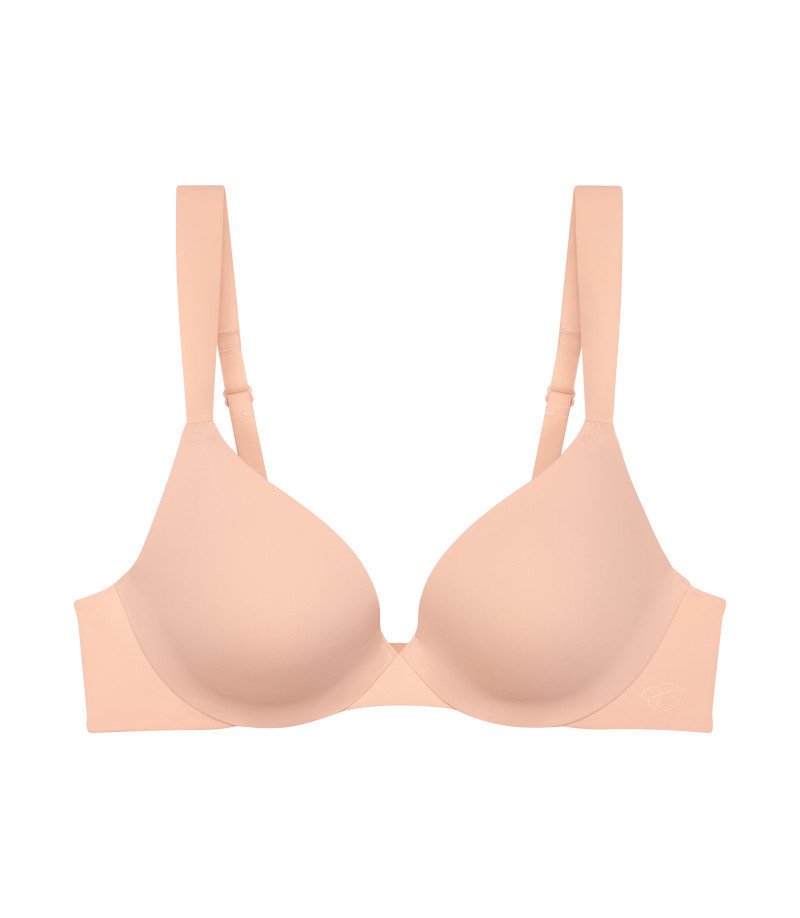 Biustonosz usztywniany Triumph Body Make-Up Illusion WP EX-80D