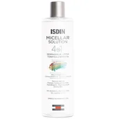 Płyny micelarne - Isdin Micellar Solution Hydrating Facial Cleansing płyn micelarny do twarzy 400ml - miniaturka - grafika 1