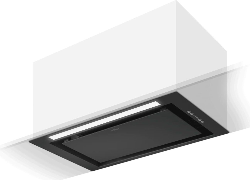 ELICA ENTER ADVANCE PLUS CONNEX BL MAT/A/72 Czarny mat PRF0207735