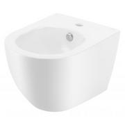 Bidety - Uptrend Caneo bidet wiszący biały TR5151 - miniaturka - grafika 1