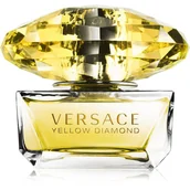 Dezodoranty i antyperspiranty dla kobiet - Versace Yellow Diamond 50 ml dezodorant z atomizerem - miniaturka - grafika 1