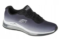 Buty sportowe damskie - Buty Skechers damskie Skech-Air Element 2.0 149062-BKW r. 41 - miniaturka - grafika 1