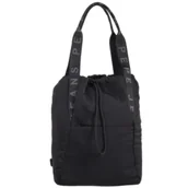 Plecaki - Plecak Gardi Black PL0300066 999 (PE83-a) Pepe Jeans - miniaturka - grafika 1