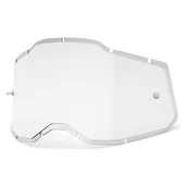 Gogle i okulary motocyklowe - Szybka do Gogli 100% RC2/AC2/ST2 - miniaturka - grafika 1