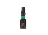 Bity - Bity udarowe T20 25 mm 1/4", 2 szt. - miniaturka - grafika 1