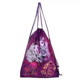 St. Majewski Worek na obuwie Ever After High WIKR-000461 WIKR-000461 - Worki na buty - miniaturka - grafika 1