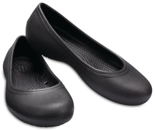 Baleriny Baletki Klasyczne Damskie Buty Crocs 42,5 - Baleriny - miniaturka - grafika 1