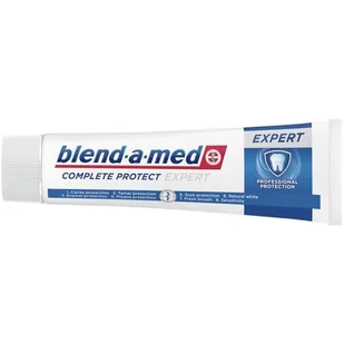 Procter & Gamble BLEND-A-MED PASTA DO ZĘBÓW ALI IN ONE FRESH MINT 100ML - Pasty do zębów - miniaturka - grafika 1