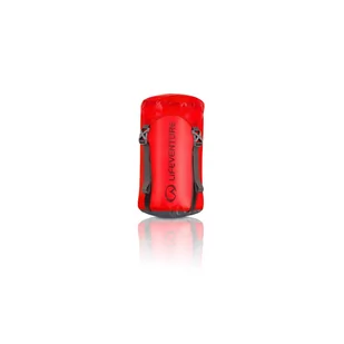 Lifeventure, Worek kompresyjny, Ultralight Compression Sack, czerwony, 5L - Plecaki worki - miniaturka - grafika 1