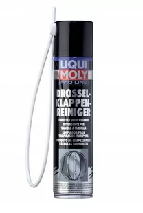 LIQUI MOLY Pro-Line Oczyszczacz do przepustnic 400ml (5111) - Płyny eksploatacyjne do aut - miniaturka - grafika 1