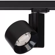 Lampy sufitowe - Nowodvorski Reflektorek 3 FAZY CTLS NEA LED BLACK 40W 4000K 8745 - miniaturka - grafika 1